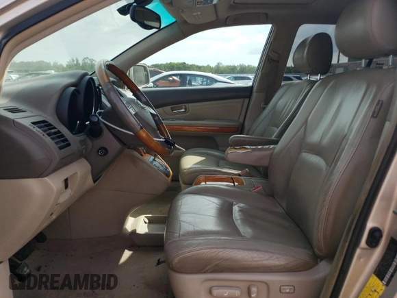 2005 Lexus RX 330 with VIN 2T2HA31U95C054800, listed as a Copart auction lot 71879044 with 203,215 mi miles and Clean Title. Bid and sale history available at carsss.com. Image 7.