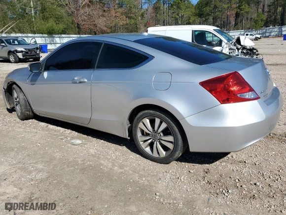 2011 Honda Accord Cpe EX-L with VIN 1HGCS1B82BA002508, listed as a Copart auction lot 50000755 with 226,052 mi miles and Salvage Title. Bid and sale history available at carsss.com. Image 2.