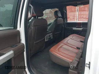 2018 Ford F-150 XL with VIN 1FTEW1EG5JFA30240, listed as a IAAI auction lot 42124343 with 102,361 mi miles and . Bid and sale history available at DreamBid. Image 8.