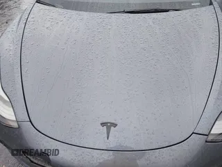 2023 Tesla Model 3 z VIN 5YJ3E1EA3PF579776, wystawiony jako IAAI lot #41537794 z przebiegiem Nie podano mil oraz . Historia ofert i sprzedaży dostępna na DreamBid. Obrazek 10.