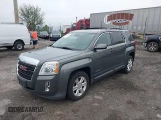 2013 GMC Terrain SLE with VIN 2GKFLTEK4D6426935, listed as a IAAI auction lot 42199994 with 140,072 mi miles. Bid and sale history available at carsss.com. Image 2.