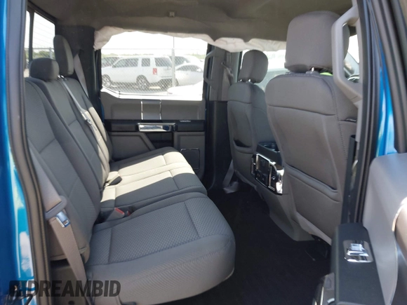 2020 Ford F-150 XL with VIN 1FTEW1C54LKD16060, listed as a IAAI auction lot 42017149 with 66,056 mi miles and . Bid and sale history available at DreamBid. Image 8.