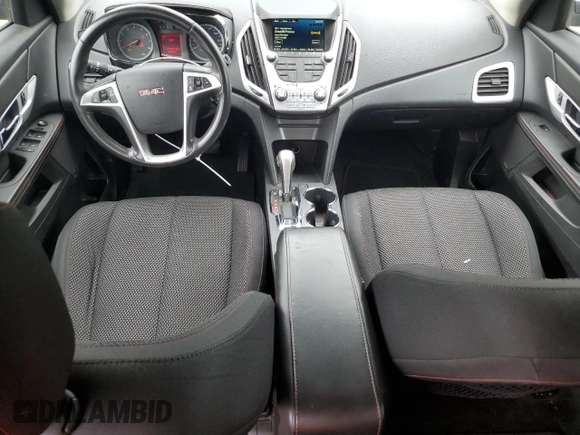 2014 GMC Terrain SLE with VIN 2GKFLWEK2E6272809, listed as a Copart auction lot 59987955 with 138,122 mi miles and Clean title. Bid and sale history available at DreamBid. Image 8.