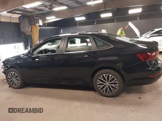 2021 Volkswagen Jetta S with VIN 3VWC57BU6MM086065, listed as a IAAI auction lot 42551694 with 16,472 mi miles and . Bid and sale history available at DreamBid. Image 15.