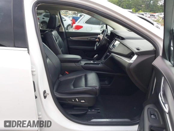 2017 Cadillac XT5 Luxury FWD with VIN 1GYKNBRS9HZ151219, listed as a IAAI auction lot 42200935 with 86,069 mi miles and . Bid and sale history available at DreamBid. Image 5.