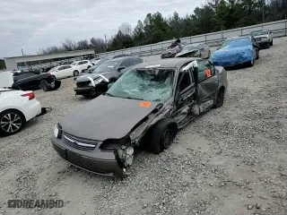 2002 Chevrolet Malibu with VIN 1G1ND52J42M683564, listed as a Copart auction lot 85145804 with 0 mi miles and Salvage Title. Bid and sale history available at carsss.com. Image 11.