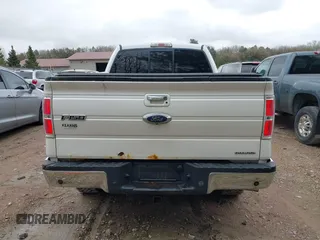 2011 Ford F-150 XL with VIN 1FTFW1EF5BFA08901, listed as a IAAI auction lot 42165617 with 310,898 mi miles and . Bid and sale history available at carsss.com. Image 16.