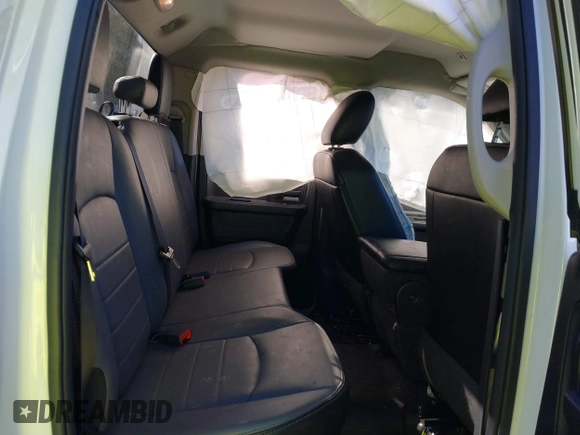 2021 Ram 1500 Tradesman with VIN 1C6RR6FT1MS563884, listed as a IAAI auction lot 40627614 with 64,269 mi miles and . Bid and sale history available at DreamBid. Image 8.