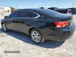 2018 Chevrolet Impala LT z VIN 2G1105S30J9164907, wystawiony jako Copart lot #57942335 z przebiegiem 194 760 mil mil oraz Czysty tytuł • Clean title. Historia ofert i sprzedaży dostępna na DreamBid. Obrazek 2.