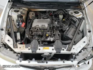 1999 Buick Century Custom with VIN 2G4WS52M9X1595524, listed as a Copart auction lot 46954974 with 0 mi miles and Salvage Title. Bid and sale history available at carsss.com. Image 11.