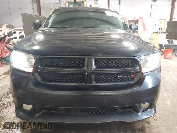 2013 Dodge Durango R/T z VIN 1C4SDJCT2DC662269, wystawiony jako IAAI lot #41602661 z przebiegiem 180 014 mil mil oraz . Historia ofert i sprzedaży dostępna na DreamBid. Obrazek 12.