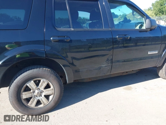 2007 Ford Explorer XLT with VIN 1FMEU73E47UB36026, listed as a IAAI auction lot 42795290 with 127,237 mi miles and . Bid and sale history available at DreamBid. Image 6.
