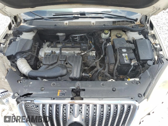 2013 Buick Verano Group with VIN 1G4PS5SK6D4125583, listed as a Copart auction lot 61977525 with 180,874 mi miles and Clean title. Bid and sale history available at DreamBid. Image 11.