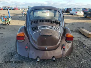 1974 Volkswagen Beetle с VIN 1342739124, выставлен на аукционе Copart как лот 87284364 с пробегом 2 584 миль миль и Чистый • Clean title. История ставок и продаж доступна на DreamBid. Изображение 6.