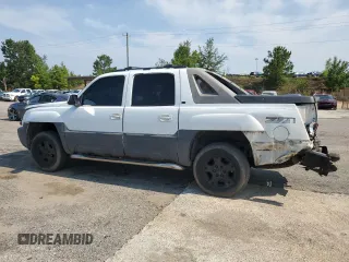 2005 Chevrolet Avalanche LS z VIN 3GNEK12Z15G275369, wystawiony jako Copart lot #59107835 z przebiegiem 252 387 mil mil oraz Szkoda całkowita • Salvage title. Historia ofert i sprzedaży dostępna na DreamBid. Obrazek 2.