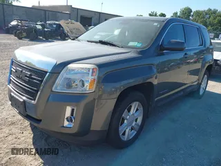 2013 GMC Terrain SLE with VIN 2GKFLREK3D6355844, listed as a IAAI auction lot 42801450 with 145,518 mi miles and . Bid and sale history available at DreamBid. Image 2.