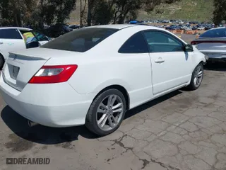 2011 Honda Civic Cpe EX with VIN 2HGFG1B88BH501801, listed as a IAAI auction lot 41993541 with 131,432 mi miles. Bid and sale history available at carsss.com. Image 4.