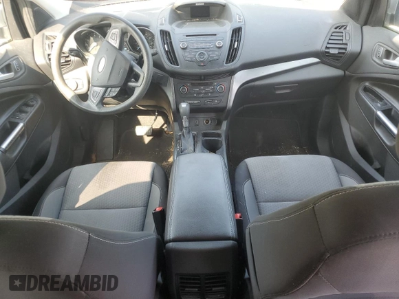 2017 Ford Escape SE z VIN 1FMCU9G99HUF01057, wystawiony jako Copart lot #60351695 z przebiegiem Nie podano mil oraz Czysty tytuł • Clean title. Historia ofert i sprzedaży dostępna na DreamBid. Obrazek 8.