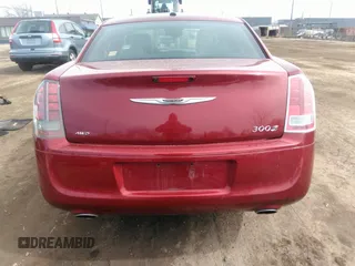 2014 Chrysler 300 with VIN 2C3CCAGG9EH222749, listed as a IAAI auction lot 41856705 with 159,866 mi miles. Bid and sale history available at carsss.com. Image 16.