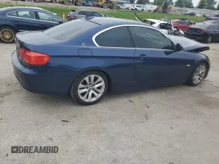 2012 BMW 3 Series 328i z VIN WBAKE3C55CE770542, wystawiony jako Copart lot #60290125 z przebiegiem 123 797 mil mil oraz Szkoda całkowita • Salvage title. Historia ofert i sprzedaży dostępna na DreamBid. Obrazek 3.