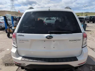 2010 Subaru Forester X Limited with VIN JF2SH6DC1AH801548, listed as a Copart auction lot 53394945 with 135,877 mi miles and Clean Title. Bid and sale history available at DreamBid. Image 6.