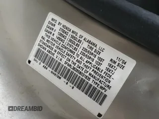 2005 Honda Odyssey LX with VIN 5FNRL38285B031835, listed as a Copart auction lot 49467425 with 226,140 mi miles and Clean Title. Bid and sale history available at carsss.com. Image 13.