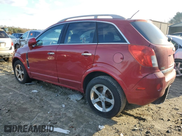 2013 Chevrolet Captiva Sport LT with VIN 3GNAL3EKXDS567877, listed as a Copart auction lot 85428374 with 155,588 mi miles and Clean Title. Bid and sale history available at DreamBid. Image 2.