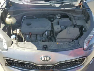 2017 Kia Sportage EX with VIN KNDPN3AC9H7101499, listed as a Copart auction lot 60712175 with 103,279 mi miles and Salvage title. Bid and sale history available at DreamBid. Image 12.