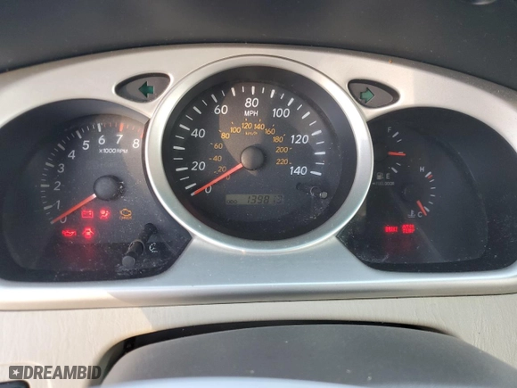 2004 Toyota Highlander with VIN JTEHD21A340031304, listed as a Copart auction lot 75036334 with 139,813 mi miles and Clean Title. Bid and sale history available at carsss.com. Image 9.
