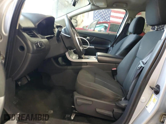 2014 Ford Edge SE with VIN 2FMDK3GC4EBA95046, listed as a Copart auction lot 59674225 with 240,109 mi miles and Clean title. Bid and sale history available at DreamBid. Image 7.