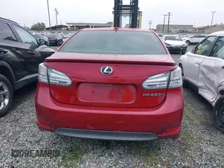 2011 Lexus HS 250h with VIN JTHBB1BA1B2046070, listed as a IAAI auction lot 41687784 with 207,373 mi miles and . Bid and sale history available at DreamBid. Image 16.