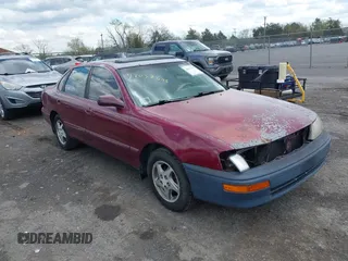 1997 Toyota Avalon XL with VIN 4T1BF12B5VU185685, listed as a IAAI auction lot 42037605 with 150,999 mi miles and . Bid and sale history available at DreamBid. Image 1.