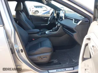 2021 Toyota RAV4 Prime XSE with VIN JTMFB3FV6MD069556, listed as a IAAI auction lot 41740590 with 15,720 mi miles. Bid and sale history available at carsss.com. Image 5.