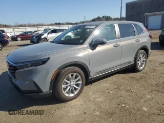 2025 Honda CR-V EX-L with VIN 2HKRS4H70SH451199, listed as a Copart auction lot 48839745 with 4,123 mi miles and Salvage Title. Bid and sale history available at DreamBid. Image 1.