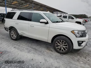 2021 Ford Expedition XLT with VIN 1FMJU1JT9MEA21778, listed as a Copart auction lot 89119335 with 86,073 mi miles and Salvage Title. Bid and sale history available at carsss.com. Image 4.