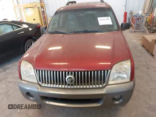 2005 Mercury Mountaineer Convenience z VIN 4M2ZU86K95UJ03317, wystawiony jako IAAI lot #42642309 z przebiegiem 119 132 mil mil oraz . Historia ofert i sprzedaży dostępna na DreamBid. Obrazek 6.