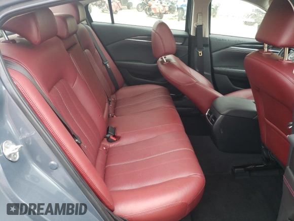 2021 Mazda 6 Grand Touring Reserve with VIN JM1GL1WY2M1602598, listed as a Copart auction lot 78228134 with 23,381 mi miles and Clean Title. Bid and sale history available at DreamBid. Image 10.