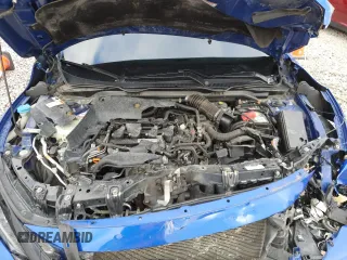 2017 Honda Civic Si with VIN 2HGFC3A5XHH753301, listed as a Copart auction lot 51125385 with 66,238 mi miles and Salvage Title. Bid and sale history available at DreamBid. Image 11.