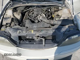 2004 Lincoln LS Sport with VIN 1LNHM87A34Y616508, listed as a Copart auction lot 86931744 with 165,245 mi miles and Clean Title. Bid and sale history available at DreamBid. Image 11.