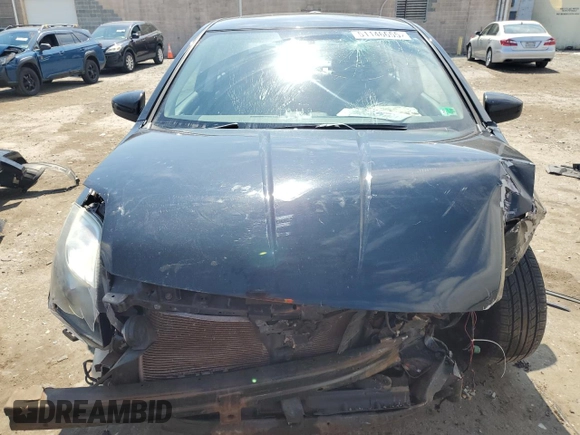 2012 Nissan Sentra SR with VIN 3N1AB6AP6CL631441, listed as a Copart auction lot 51146655 with 98,152 mi miles and Salvage Title. Bid and sale history available at DreamBid. Image 5.