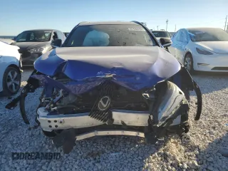 2022 Lexus NX with VIN JTJKKCFZ1N2007252, listed as a Copart auction lot 87088284 with 38,998 mi miles and Salvage Title. Bid and sale history available at carsss.com. Image 5.