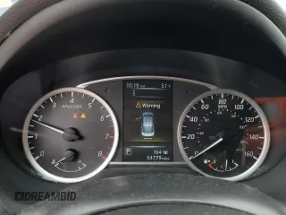 2018 Nissan Sentra SV z VIN 3N1AB7AP0JL624469, wystawiony jako Copart lot #55520425 z przebiegiem 54 779 mil mil oraz Szkoda całkowita • Salvage title. Historia ofert i sprzedaży dostępna na DreamBid. Obrazek 9.
