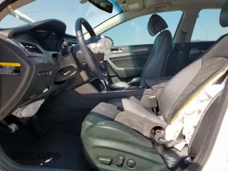 2016 Hyundai Sonata Sport with VIN 5NPE34AF2GH304273, listed as a Copart auction lot 52650515 with Not Provided miles and Salvage Title. Bid and sale history available at DreamBid. Image 7.