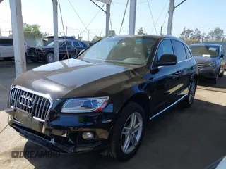 2015 Audi Q5 Premium Plus z VIN WA1LFAFP0FA013351, wystawiony jako IAAI lot #42537653 z przebiegiem 98 842 mil mil oraz . Historia ofert i sprzedaży dostępna na DreamBid. Obrazek 17.