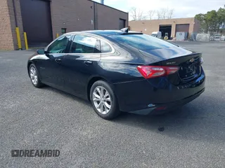 2020 Chevrolet Malibu LT with VIN 1G1ZD5ST4LF043928, listed as a IAAI auction lot 42065921 with 60,150 mi miles and . Bid and sale history available at DreamBid. Image 3.