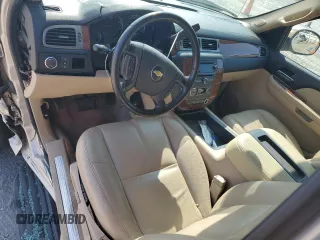 2007 Chevrolet Avalanche LT w/2LT with VIN 3GNEC12J67G117927, listed as a Copart auction lot 70995074 with 309,290 mi miles and Salvage Title. Bid and sale history available at carsss.com. Image 8.