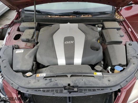 2013 Hyundai Genesis 3.8L with VIN KMHGC4DD2DU220891, listed as a Copart auction lot 52946075 with 153,847 mi miles and Clean Title. Bid and sale history available at carsss.com. Image 11.