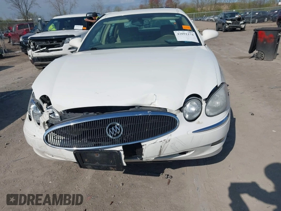 2007 Buick LaCrosse CX with VIN 2G4WC582271243548, listed as a IAAI auction lot 42091174 with Not Provided miles and . Bid and sale history available at DreamBid. Image 12.