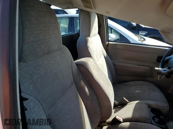 2006 GMC Canyon Work Truck with VIN 1GTCS148768285500, listed as a Copart auction lot 76156584 with 0 mi miles and Salvage Title. Bid and sale history available at carsss.com. Image 10.