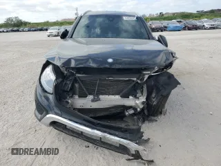 2017 Mercedes-Benz GLC 300 with VIN WDC0G4JB6HF123243, listed as a Copart auction lot 60794265 with 113,356 mi miles and Salvage title. Bid and sale history available at DreamBid. Image 5.